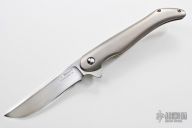 Slim Framelock Flipper