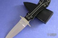 Dagger Style Boot Knife