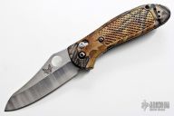 550HG Griptilian - Skyline Camo Camo