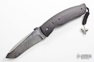 GL Custom Slice Alaskan Damascus