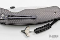 GL Custom Slice Alaskan Damascus