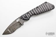 MSC XL Damascus NM Grind