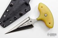 Sankaku Push Dagger
