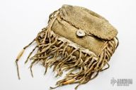 "Eskimo" Knife and Pouch Set