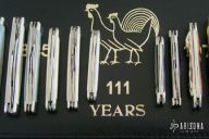 Ten Knife Set - Slipjoints -  From 1976 - SN 101