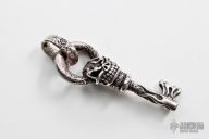 Hot Head Slickster Key Pendant