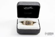 Celtic Harley Davidson Ring