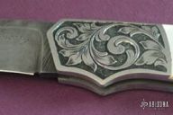 Damascus Lockback