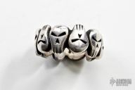 'Punisher' Skull Ring