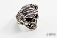 Pirates of Doom Skull Ring