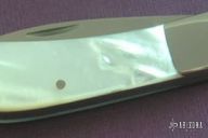 Mother of Pearl Slipjoint #179