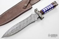 Damascus Dagger
