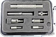 Modular Kubaton Pen Deluxe Set - Tumbled