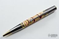 Custom Pen - Mammoth Tooth