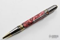 Custom Pen - Fossil Coral