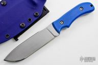 Drop Point (Left Handed Sheath)