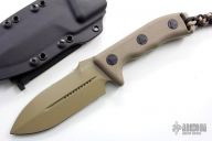 101-1TA Crosshair - Tan Standard