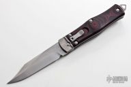 137-10RD Cobra Red - Stonewash Standard
