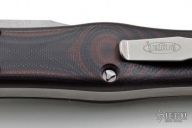 137-10RD Cobra Red - Stonewash Standard