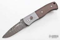Emerson CQC7 "A" San Mai Custom 2011