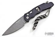 TR-4 - Skull #1 / Damascus