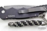 TR-4 - Skull #1 / Damascus