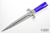 Engraved Dagger