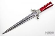 Engraved Dagger