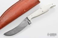 Skinner - Raptor Series - Stag Handle