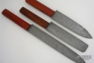 Hayes 3-Piece Cocobolo Sushi Set