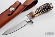 #328-03 Drop Point Hunter