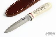 Gambler w/ Scrimshaw