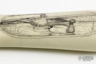 Gambler w/ Scrimshaw