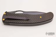 23600-PLN LOBO D/A - Carbon Fiber