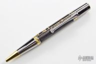 Custom Pen - Mammoth Ivory