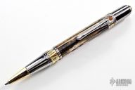 Custom Pen - Mammoth Ivory