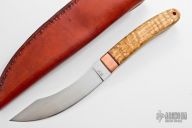 Copperhead Skinner