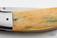 Giraffe Bone Liner Lock