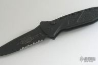 Mini Socom Elite - Black Tactical - Automatic