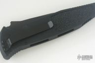 Socom Elite S30V Black Tactical - Automatic