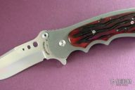 Mini Nutcracker Framelock