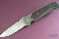 Mini Tac Fighter Framelock