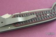 Mini Tac Fighter Framelock