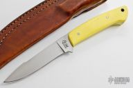 Working Man Hunting Knife