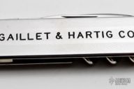 Two Blade Slipjoint w/ Corkscrew