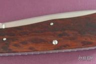 Ironwood Remington Trapper