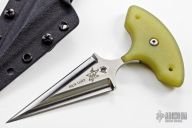 Sankaku Push Dagger