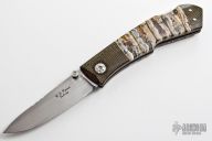 Model 23M1 Lockback Folder