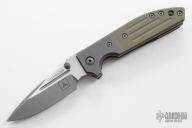 T.A.D. Gear Framelock