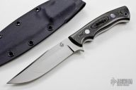 "All Purpose" KnifeArt.com Fixed Blade Knife